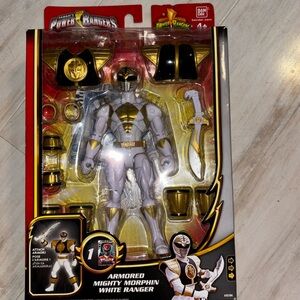 NEW Saban’s Power Rangers 20